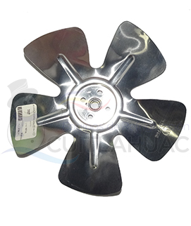 ASPAS DE ALUMINIO DE BUJE 5/16