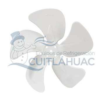 4VEA011 ASPA 6.75" DIAMETRO ELCO