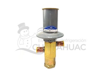 ADRS-2 VALV REG DESVIO 1/2X1/2 A/80PSI SPORLAN