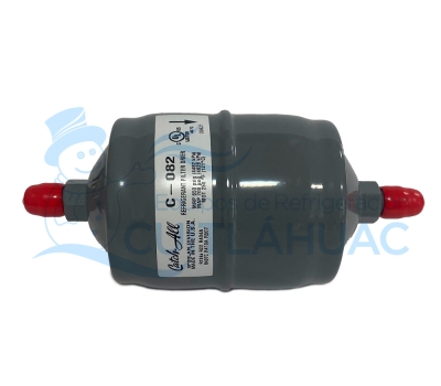 C082 DESHIDRATADOR 1 1/2 TR DE 1/4 F