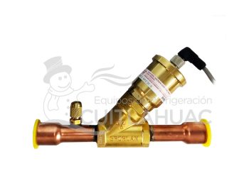 CDST-2-1/2 VALV ELECTRONICA 1/2 SPORLAN