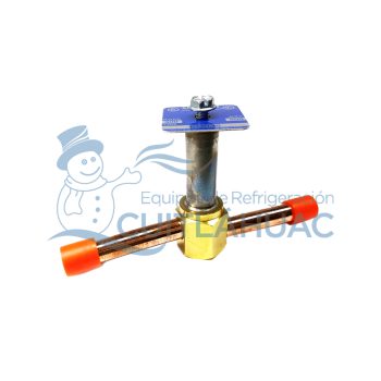 E3S130 VALVULA SOLENOIDE 3/8"