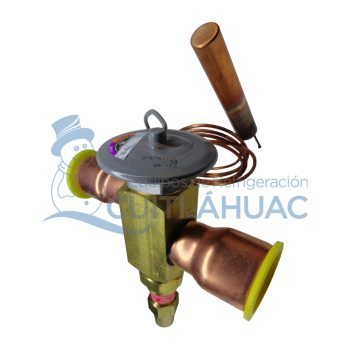 OSE12-ZP VÁLVULA DE EXPANSIÓN