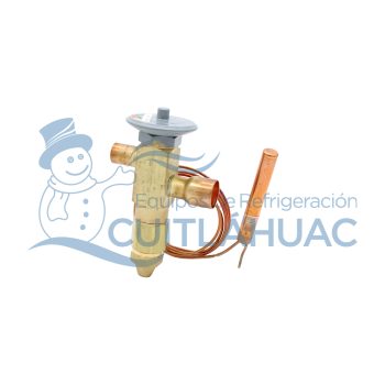 OSE6ZP VALV EXP 6 TR R404 5/8X7/8 B SPORLAN