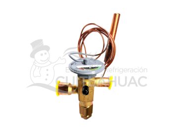 OVE-10CP100 VALV EXP 10 TR R22 5/8X7/8 A SPORLAN