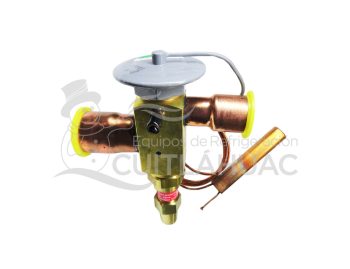 OVE-40-C VALV EXP  40 TR R 22 11/8X13/8 M