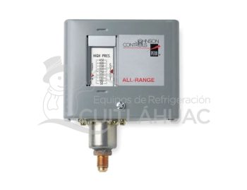 P70CA-3CM CONTROL PRESION PENN SPST C/CAP ALTA