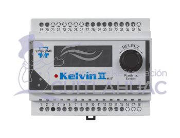 952567 CONTROLADOR KELVIN SUPER HEAT C/DISPLAY