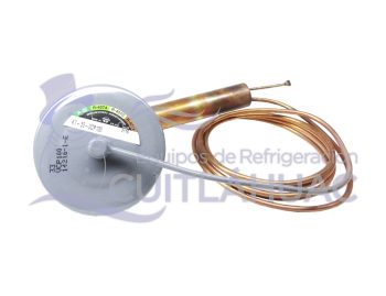 KT33-VCP100 ELEMENTO P/VALV C/CAP 20 PIES R22 A