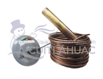 KT33VCP100 ELEMENTO C/CAP 5' AIRE ACOND R22 A