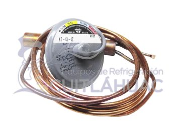 KT43JZ ELEMENTO P/VALV EXP R134 M SPORLAN