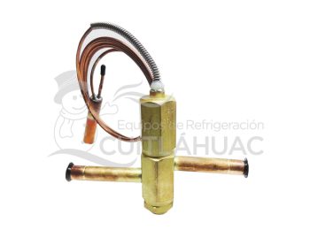 Y1037FV-3-190 VALV INYECCION LIQUIDO 3TR 3/8 X 3/8