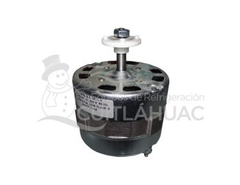 6325 MOTOR CARB 1/40 220V. CON COPLE