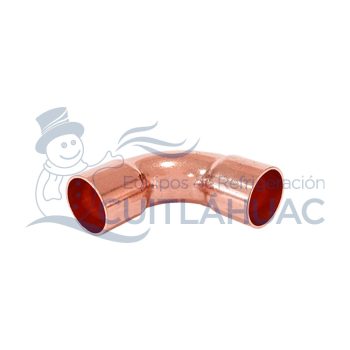 2904AA CODO SOLD 3/4 RADIO LARGO 100-16MM