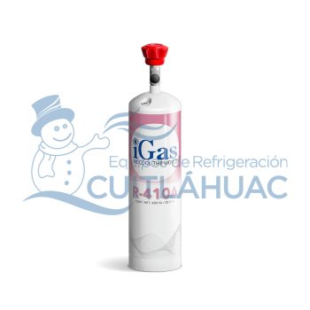 5049AAAA GAS REFRIGERANTE 410A EN LATA DE 650 GRS