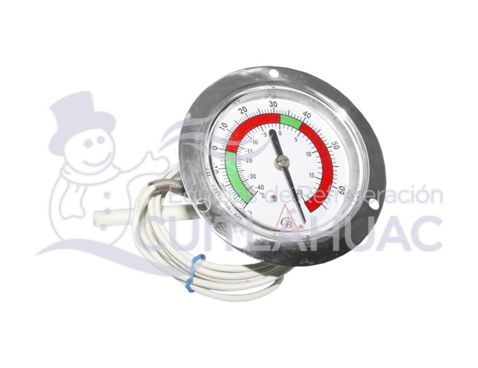 8724 TERMOMETRO DE CONTROL 2 1/2"