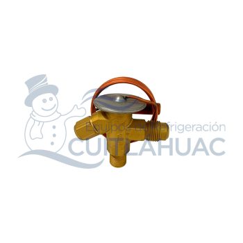 9643 VALV EXP IGUALADOR INT 3/8F 1/2F R134