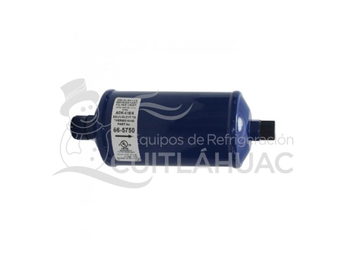 ADK-415TR DESHIDRATADOR 5/8 X 1/2 ORING
