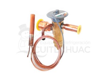 EBSSE-6-Z5X7 VALV EXP 6 TR R404A 5/8X7/8 B SPORLAN