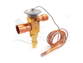 OJE-12-C VALV EXP 12TR R134A 7/8 X 1 1/8 SPORLAN