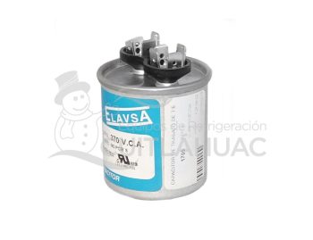1705 CAPACITOR DE TRABAJO DE 7.5 MFD 370 VAC