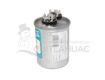 1710 CAPACITOR DE TRABAJO DE 16 MFD 370 VAC