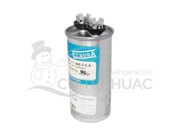 1729 CAPACITOR DE TRABAJO 50MFD 440VAC