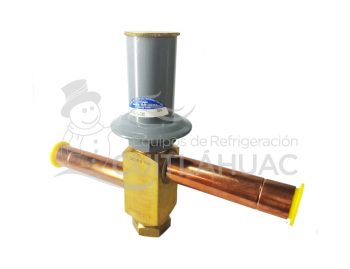 ADRHE-6 0/80 VALV DESVIO 5/8 A 0/80 PSI SPORLAN