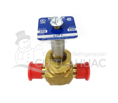B6F1 VALV SOLENOIDE 3/8 SPORLAN