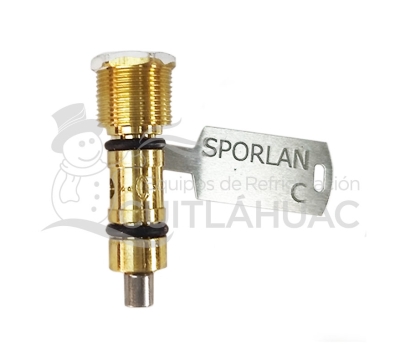 BQC-C ORIFICIO P/VALV EXP BLANCO