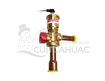 SERI-F-5X7M1210S VALV ELECTRONICA 5/8 X 7/8SPORLAN