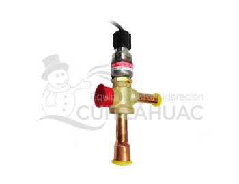 SERI-GS7X11M1210 VALV ELECTRONICA 7/8 X 1 3/8 SPORLAN