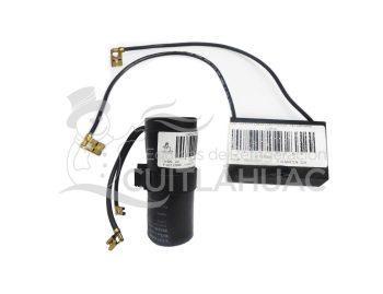 CAPACITORES DE ARRANQUE