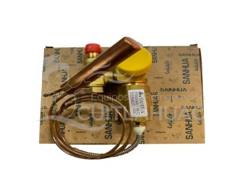 100-0002-01-0C VALV DTC INVOTECH YF13 Q, YF80 Q SANHUA