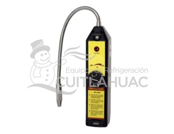 3849 DETECTOR FUGAS DE GAS C/AJUSTE GIRATORIO