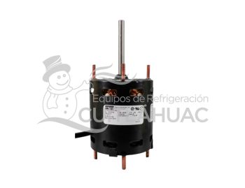 6346CC MOTOR FASCO 1/15  220V CW 1550RPM