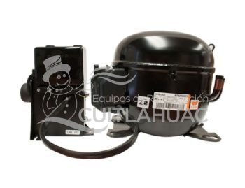 NT6222GKV COMP EMBRACO 1 HP R404A 208V MBP