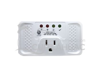 APVP-11EE1-3 PROTECTOR VOLTAJE P/REFRIG 120V 50-60HZ