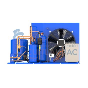 OP-HJZ050D40Q UNID EQUIP 4HP M/T R404A 220/3