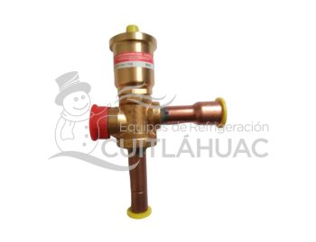 SERI-JS9X11M1210 VALV ELECTRONICA 1 1/8 X 1 3/8 SPORLAN