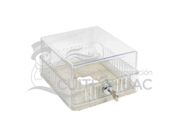TG2-585 GUARDA P/ TERMOSTATO 51/4X45/8X31/4F