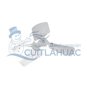 8221050 ASPA DE 3 HOJAS EXTRACCION 24" DIAM