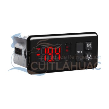 AKO-D14423 CONTROLADOR PANEL 230V,4 REL?S 6A SPST,N