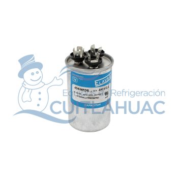 1726A CAPACITOR DE TRABAJO 45+6MFD 440VAC
