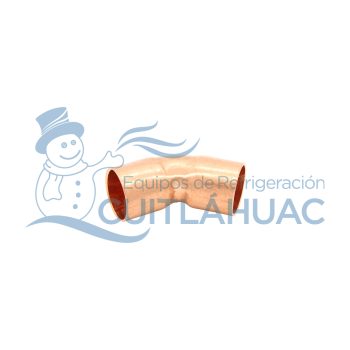 2915 CODO SOLDABLE 7/8 45° 106-45-19 MM